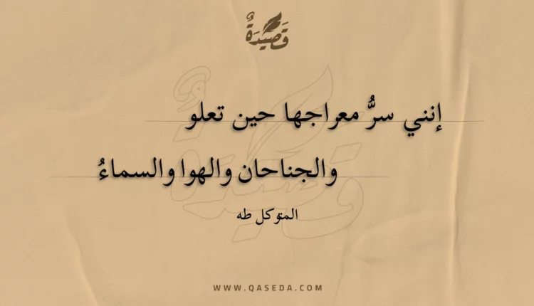 قصيدة الطلاء