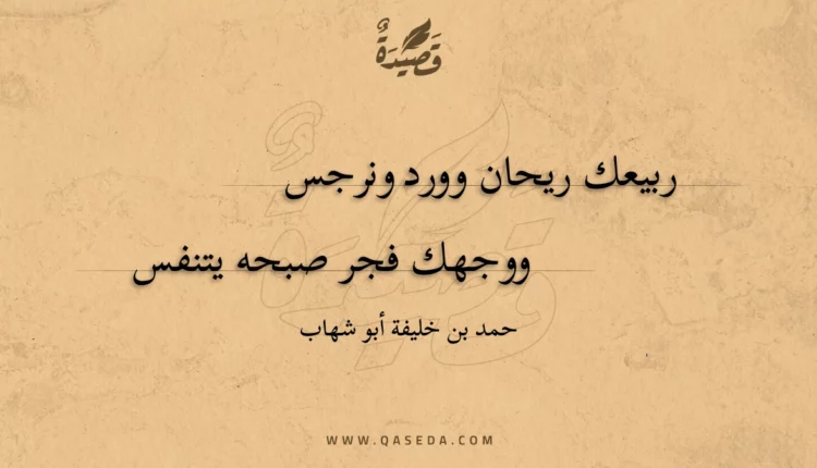 قصيدة العبور