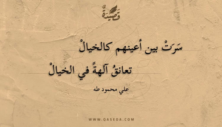 قصيدة راقصة الحانة