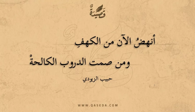 قصيدة فاتحة