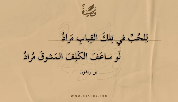 قصيدة للحب في تلك القباب مراد
