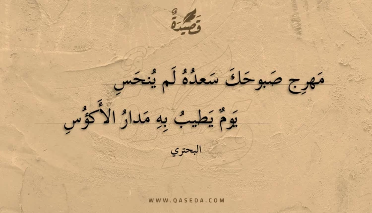 قصيدة مهرج صبوحك سعده لم ينحس